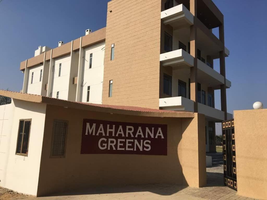 Maharana Greens Resort Jaipur Exterior photo